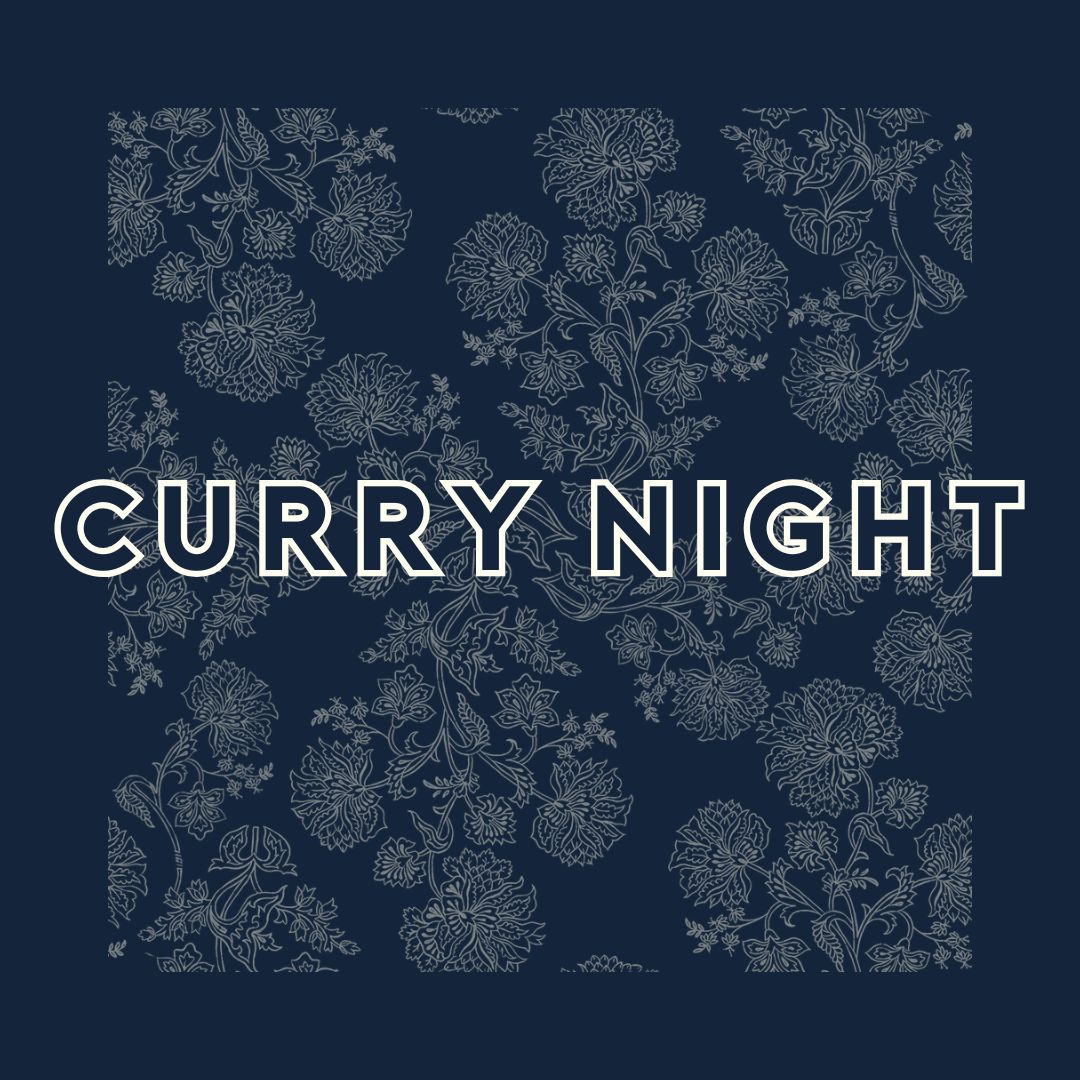 Curry Night at The Black Bull Inn