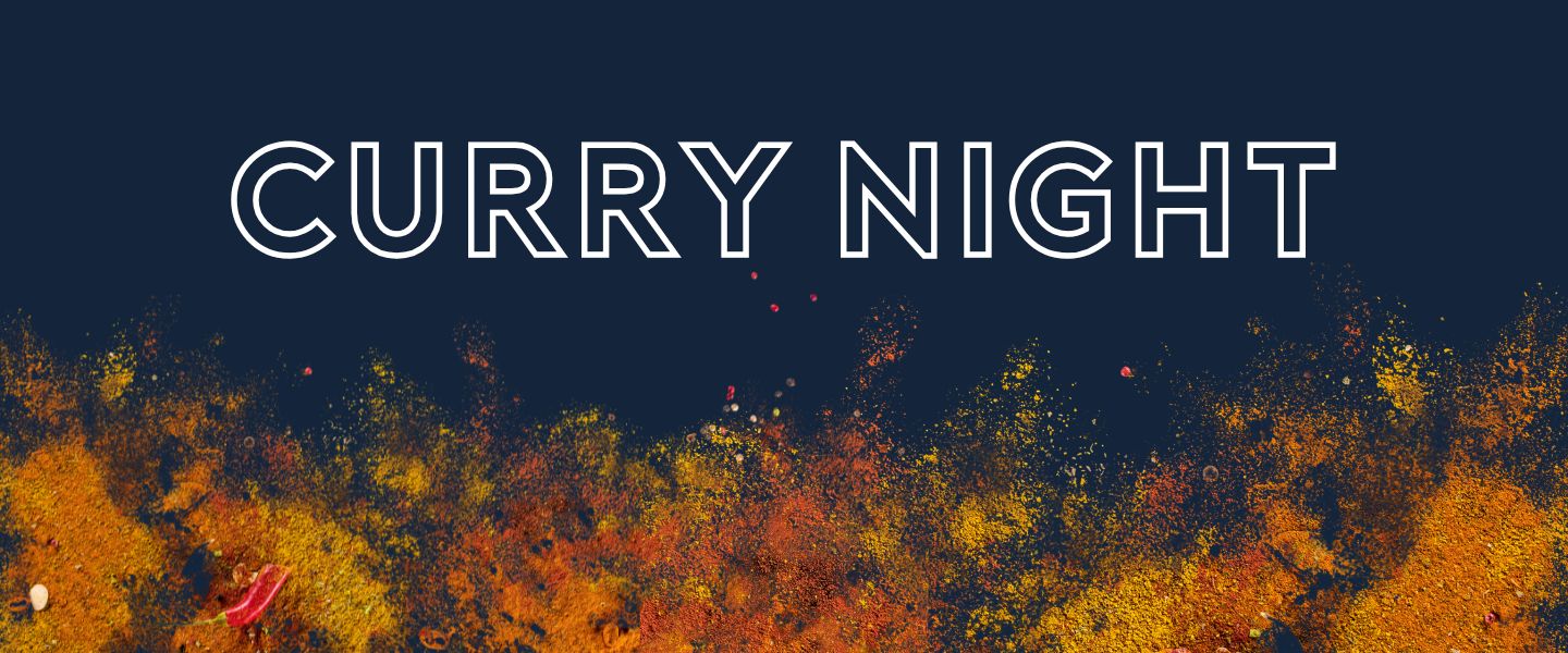 Currry Night at The Black Bull Inn