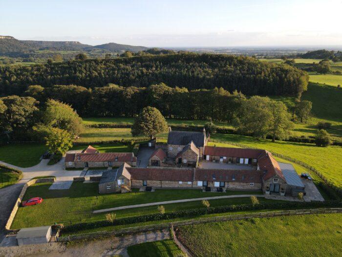 West Acre Lodge